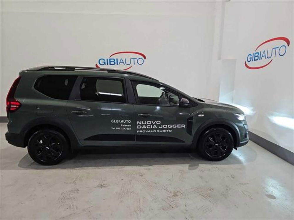 Dacia Jogger nuova a Palermo (5)