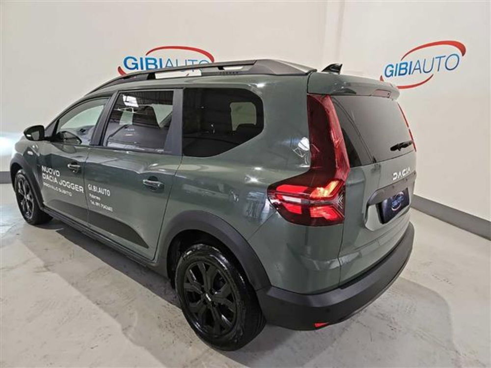 Dacia Jogger nuova a Palermo (6)