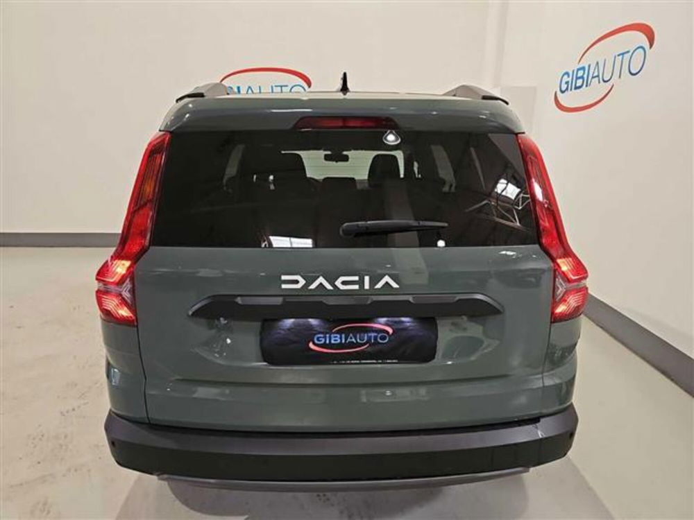 Dacia Jogger nuova a Palermo (7)