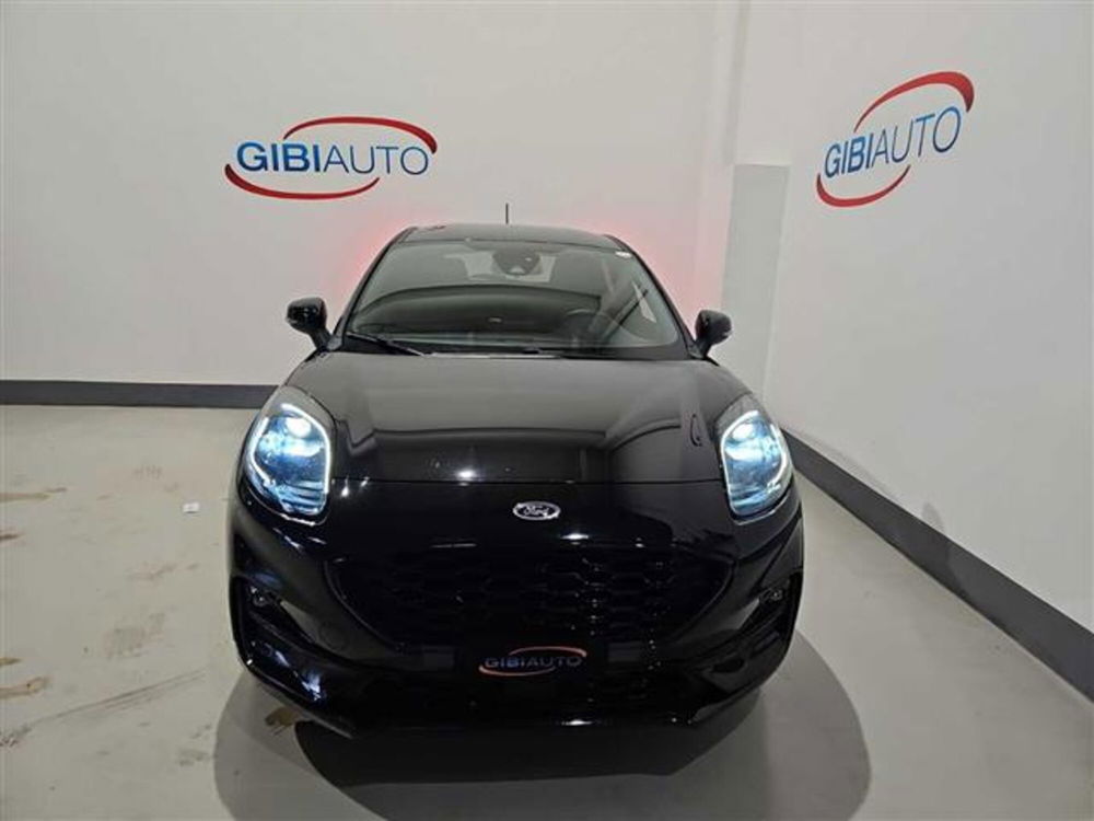 Ford Puma usata a Palermo