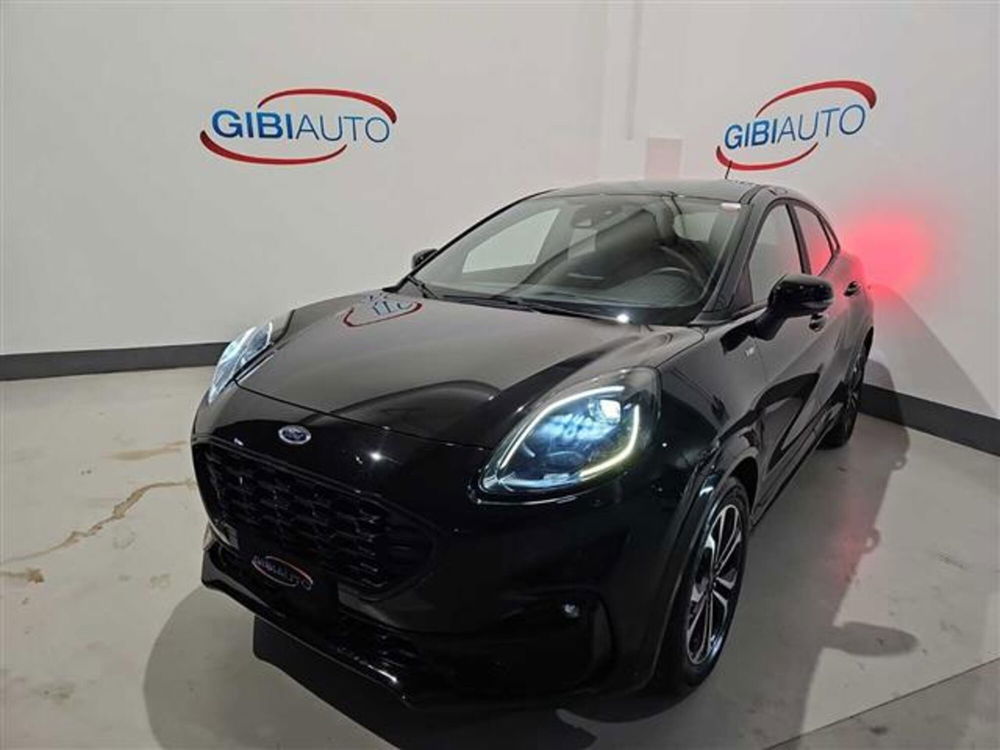 Ford Puma usata a Palermo (11)