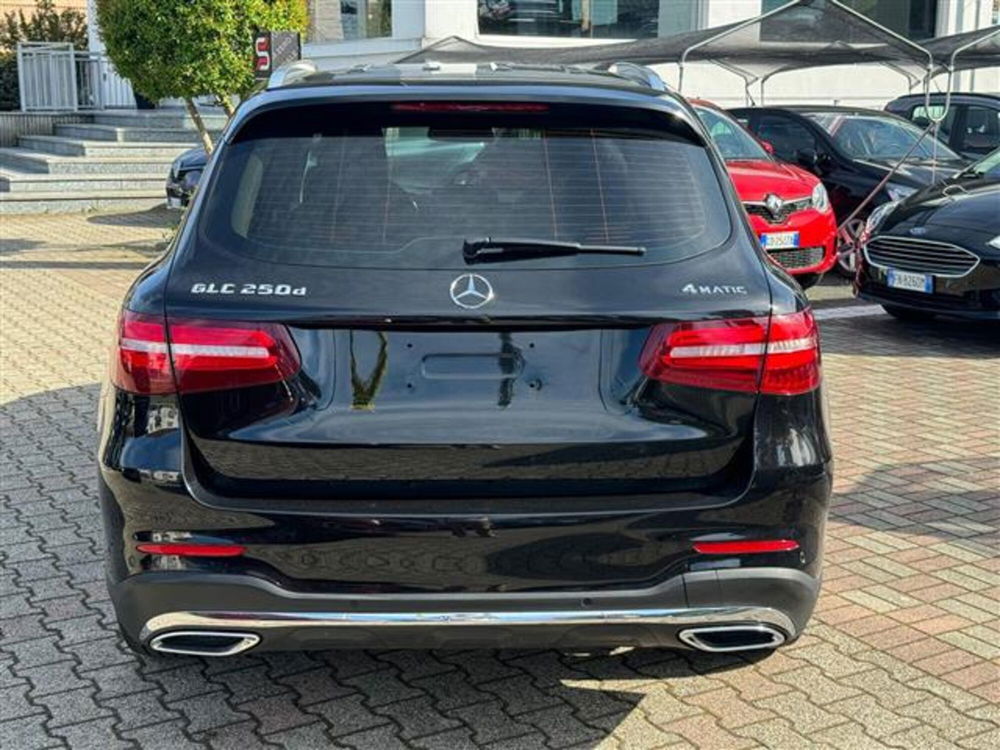 Mercedes-Benz GLC SUV usata a Pavia (3)