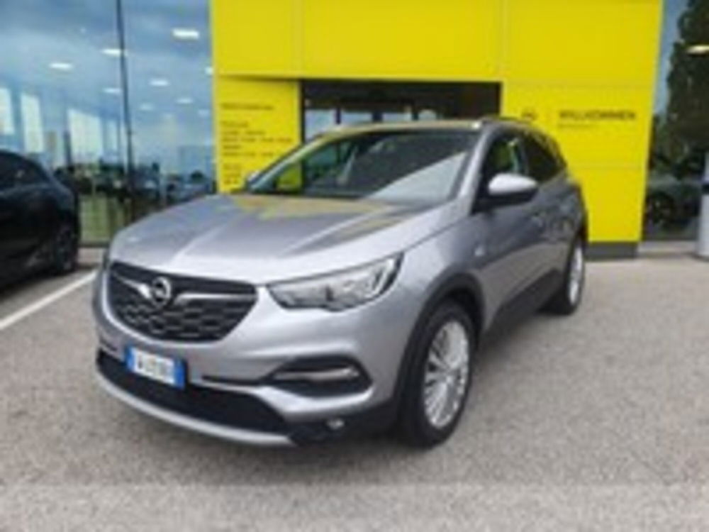 Opel Grandland X usata a Pordenone