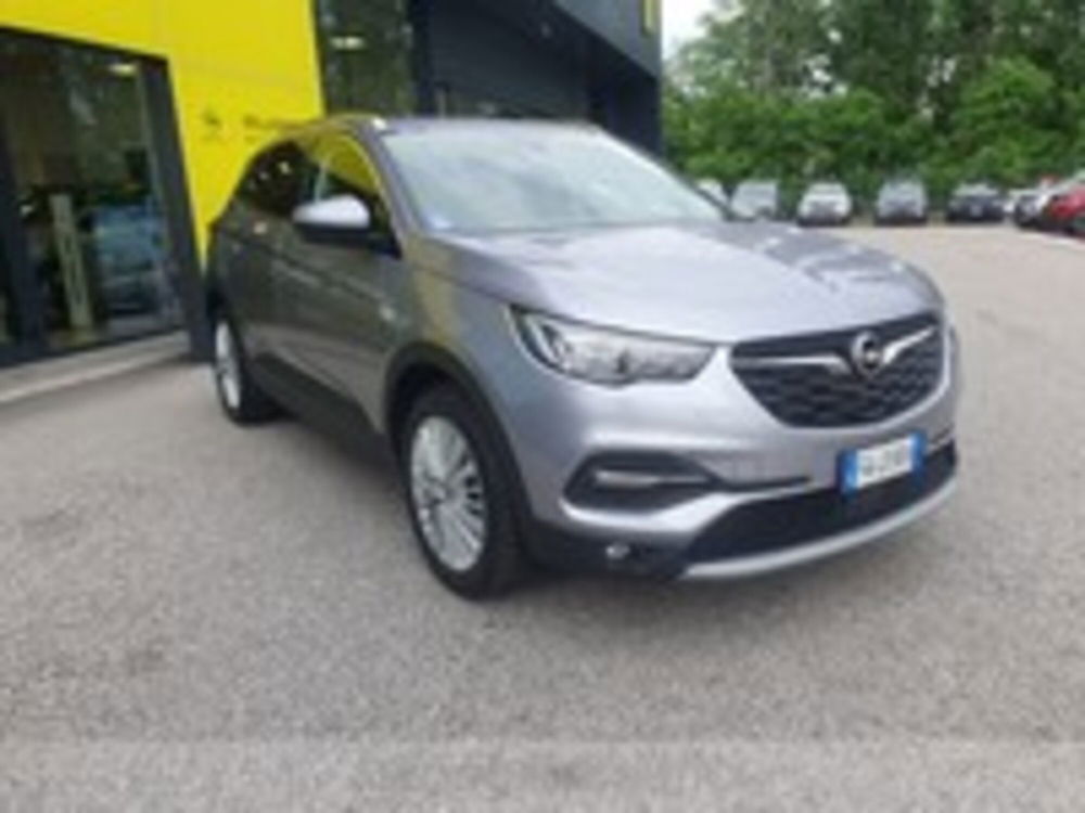 Opel Grandland X usata a Pordenone (2)