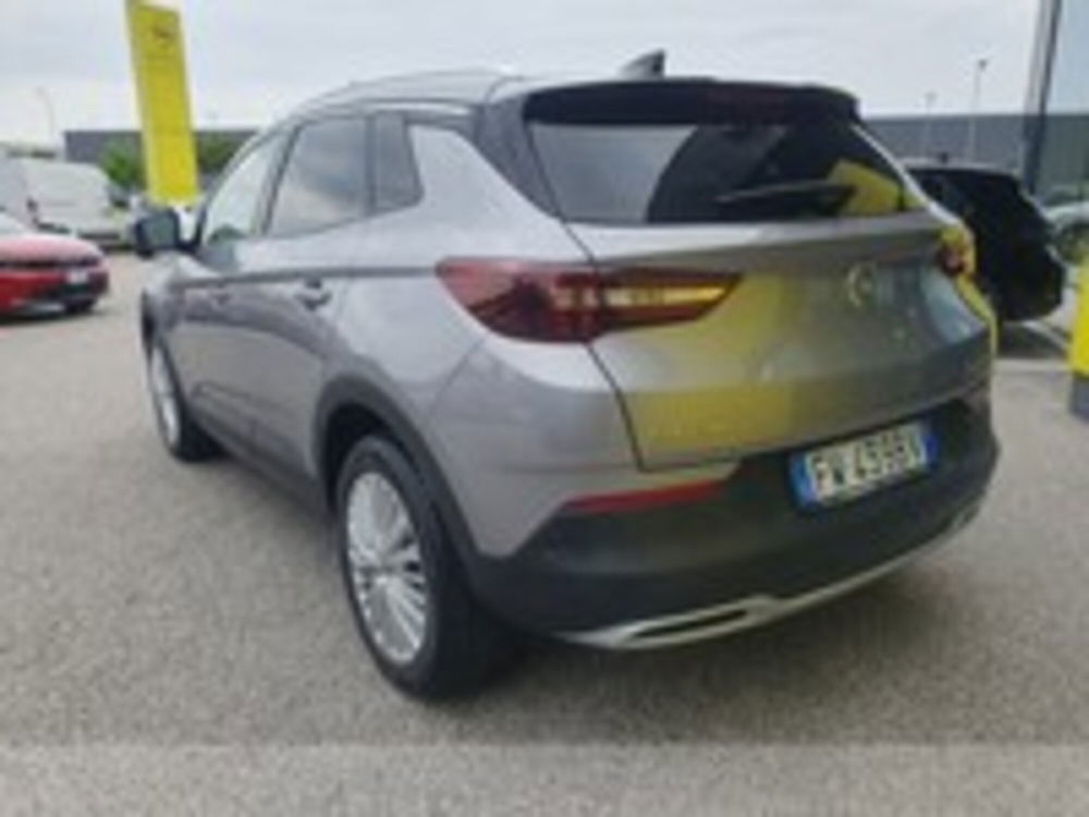 Opel Grandland X usata a Pordenone (4)