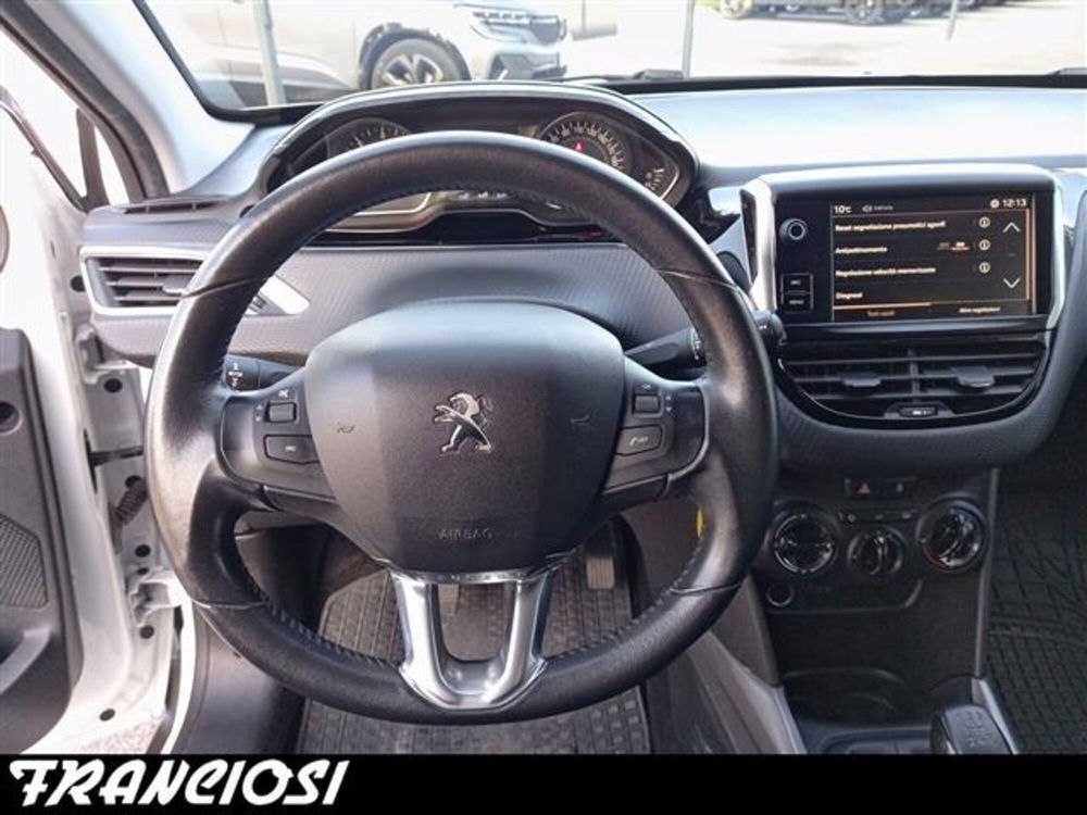 Peugeot 2008 usata a Modena (12)