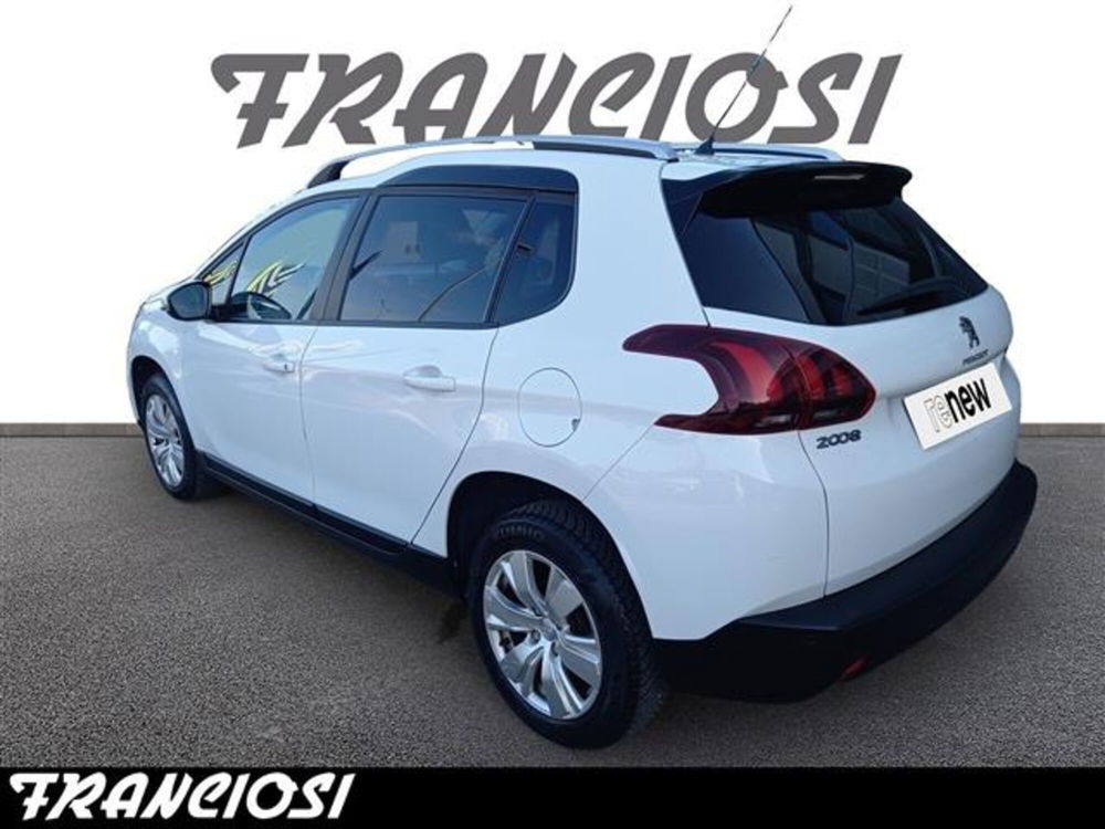 Peugeot 2008 75 Active  del 2017 usata a Mirandola (3)