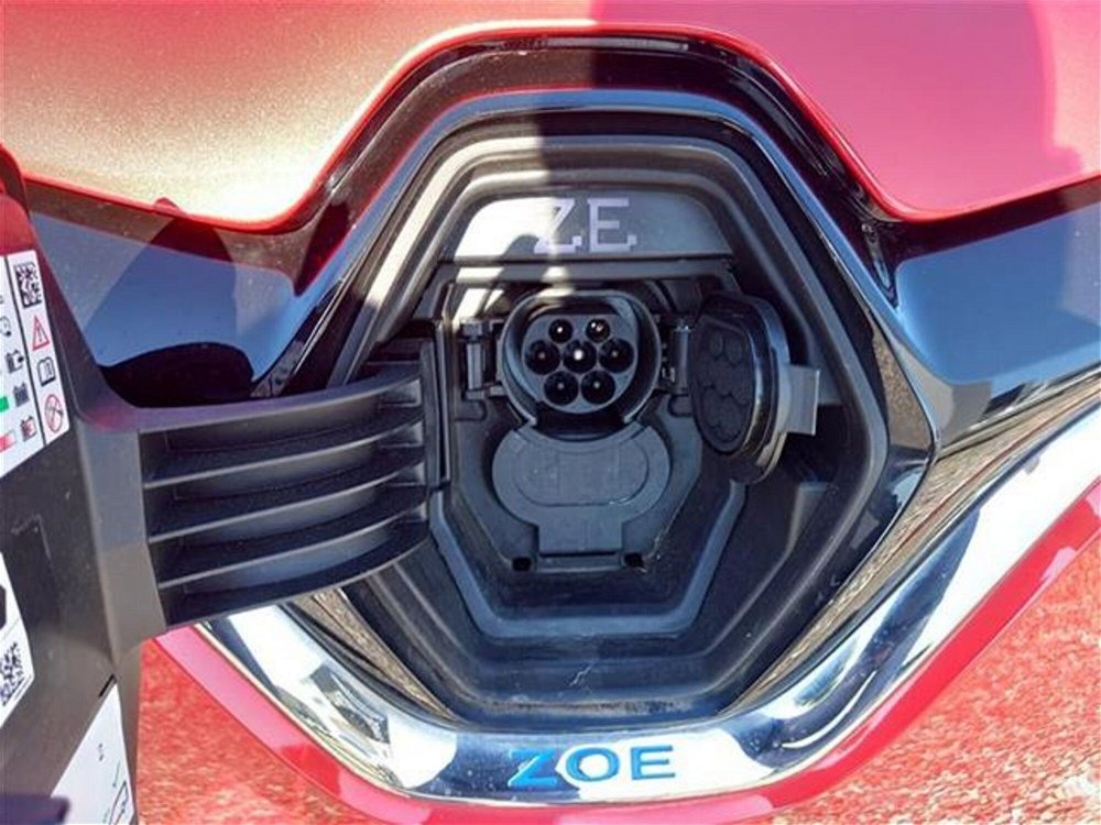 Renault Zoe Zen R135 Flex  del 2021 usata a Sesto Fiorentino (5)