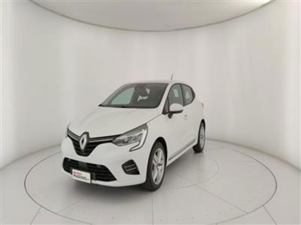 Renault Clio usata a Bari