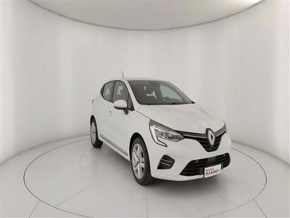 Renault Clio usata a Bari (11)