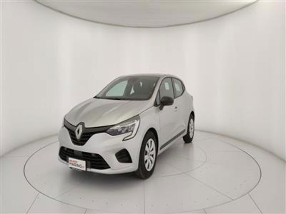 Renault Clio usata a Bari