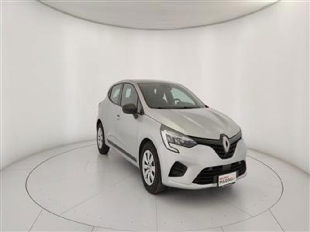 Renault Clio usata a Bari (11)