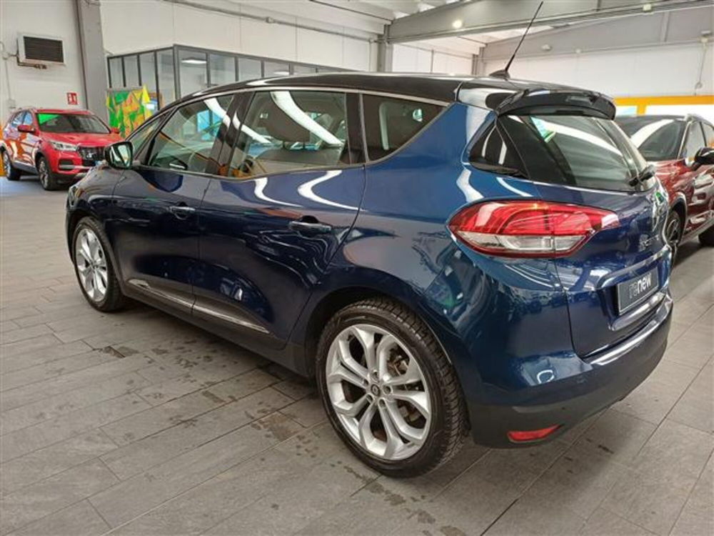 Renault Scenic E-Tech Electric 1.4 TCe Dynamique  del 2020 usata a Vaiano Cremasco (3)