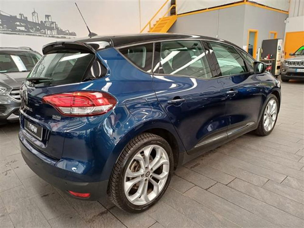 Renault Scenic E-Tech Electric 1.4 TCe Dynamique  del 2020 usata a Vaiano Cremasco (4)