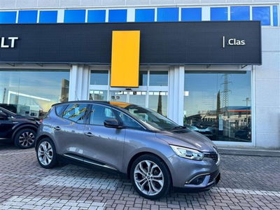 Renault Scenic E-Tech Electric 1.4 TCe Luxe  del 2019 usata a Livorno