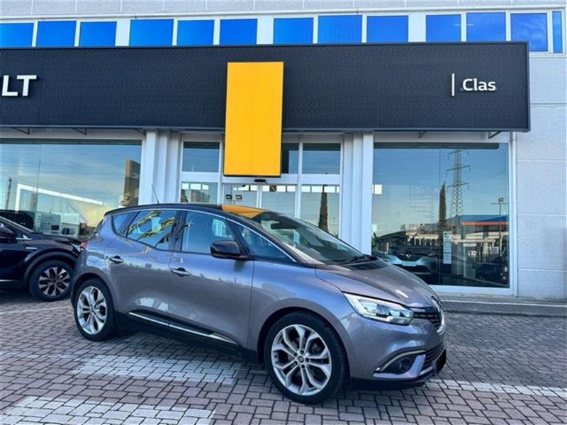 Renault Scenic E-Tech Electric 1.4 TCe Dynamique  del 2019 usata a Livorno