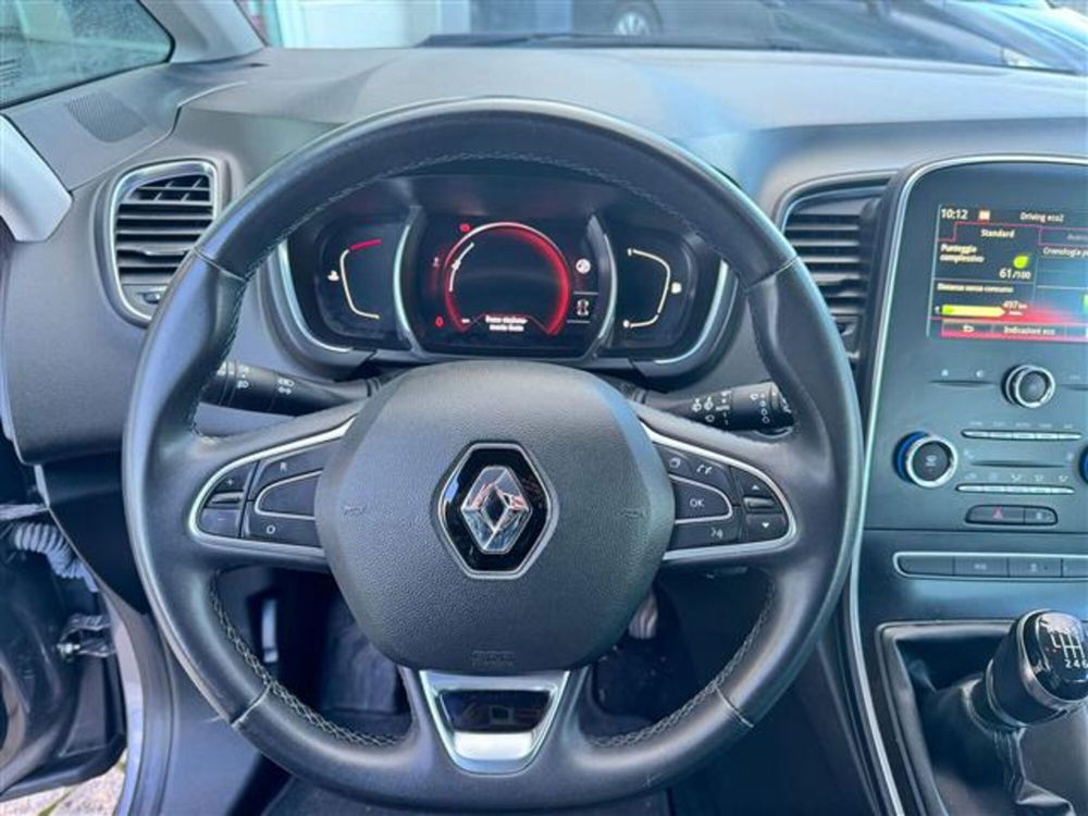 Renault Scenic E-Tech Electric usata a Livorno (11)