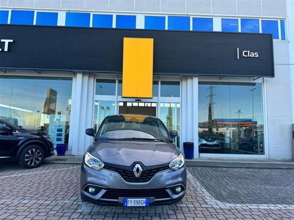 Renault Scenic E-Tech Electric 1.4 TCe Dynamique  del 2019 usata a Livorno (2)