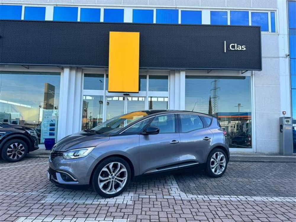 Renault Scenic E-Tech Electric 1.4 TCe Dynamique  del 2019 usata a Livorno (3)