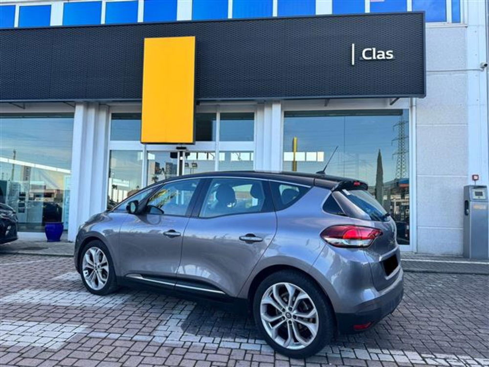 Renault Scenic E-Tech Electric 1.4 TCe Dynamique  del 2019 usata a Livorno (5)