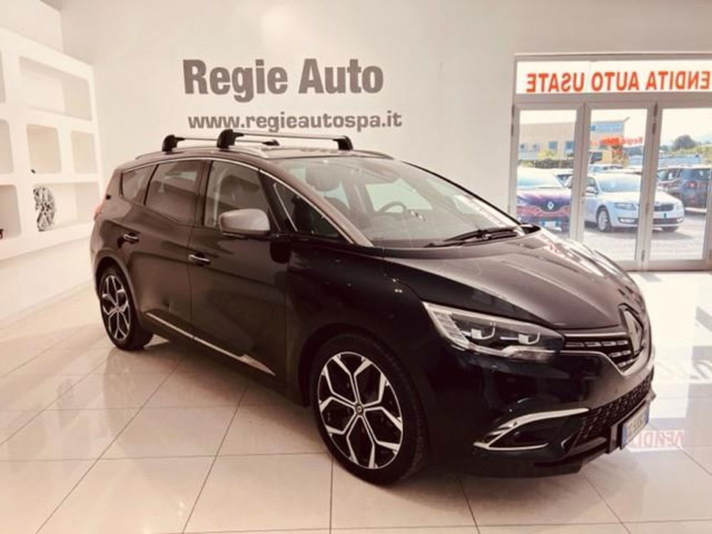 Renault Grand Scénic usata a Viterbo (2)