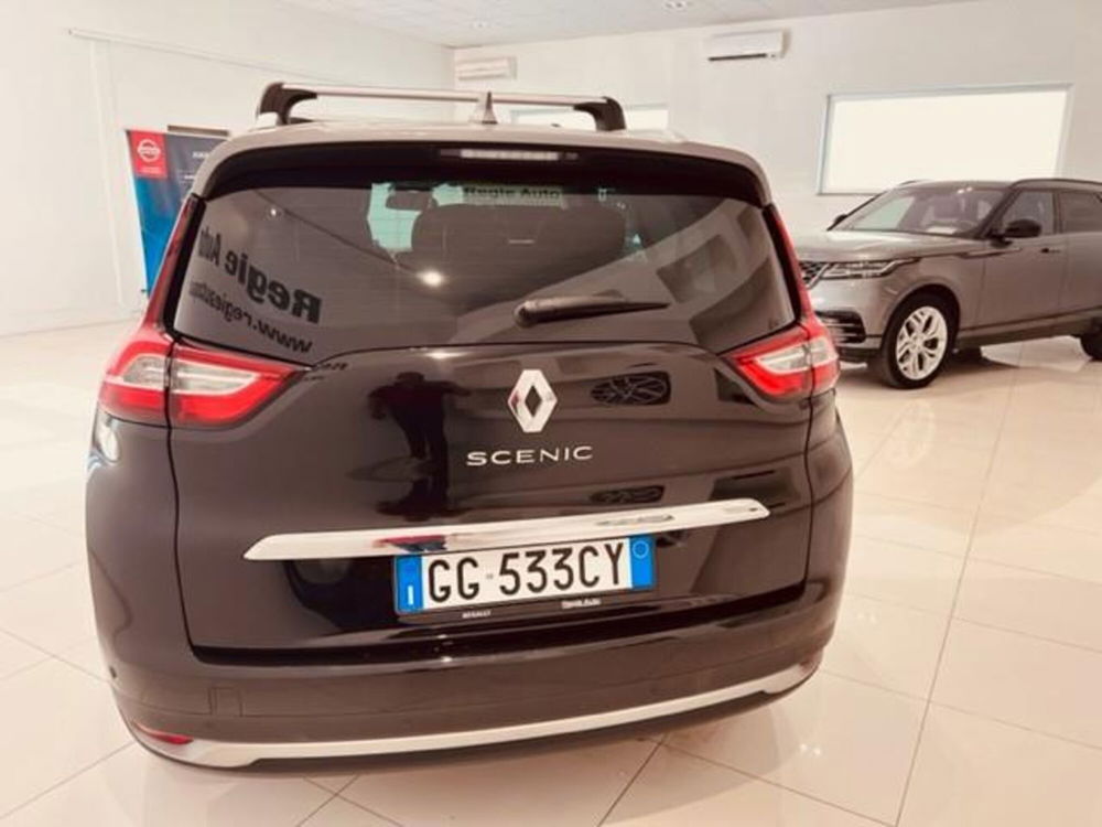 Renault Grand Scénic usata a Viterbo (3)