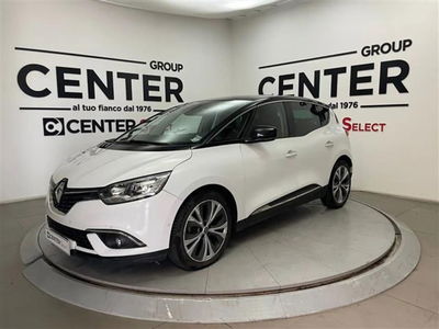 Renault Scenic E-Tech Electric 1.5 dCi 110CV EDC Energy  del 2017 usata a Napoli