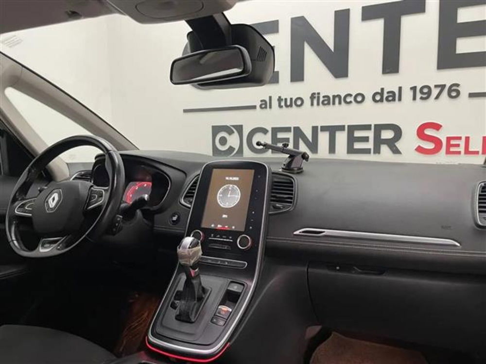 Renault Scenic E-Tech Electric usata a Napoli (5)