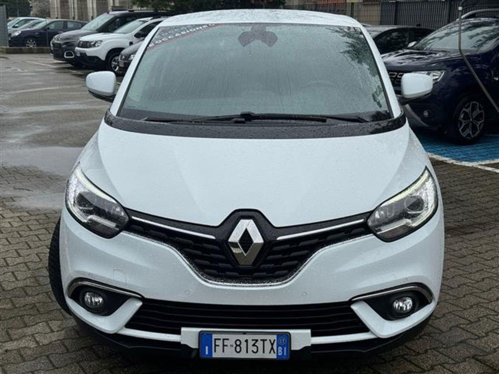 Renault Scenic E-Tech Electric usata a Pavia (2)