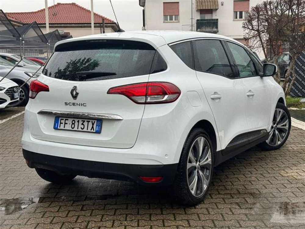 Renault Scenic E-Tech Electric usata a Pavia (4)