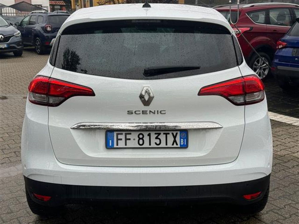 Renault Scenic E-Tech Electric usata a Pavia (5)