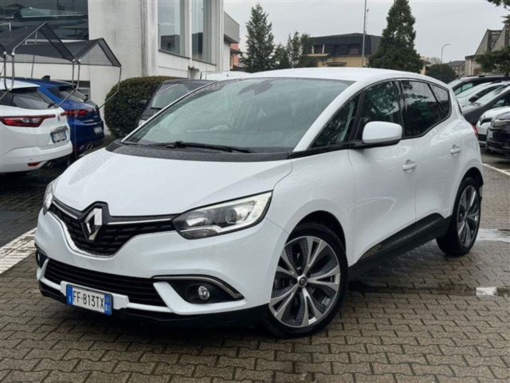 Renault Scenic E-Tech Electric usata a Pavia (6)