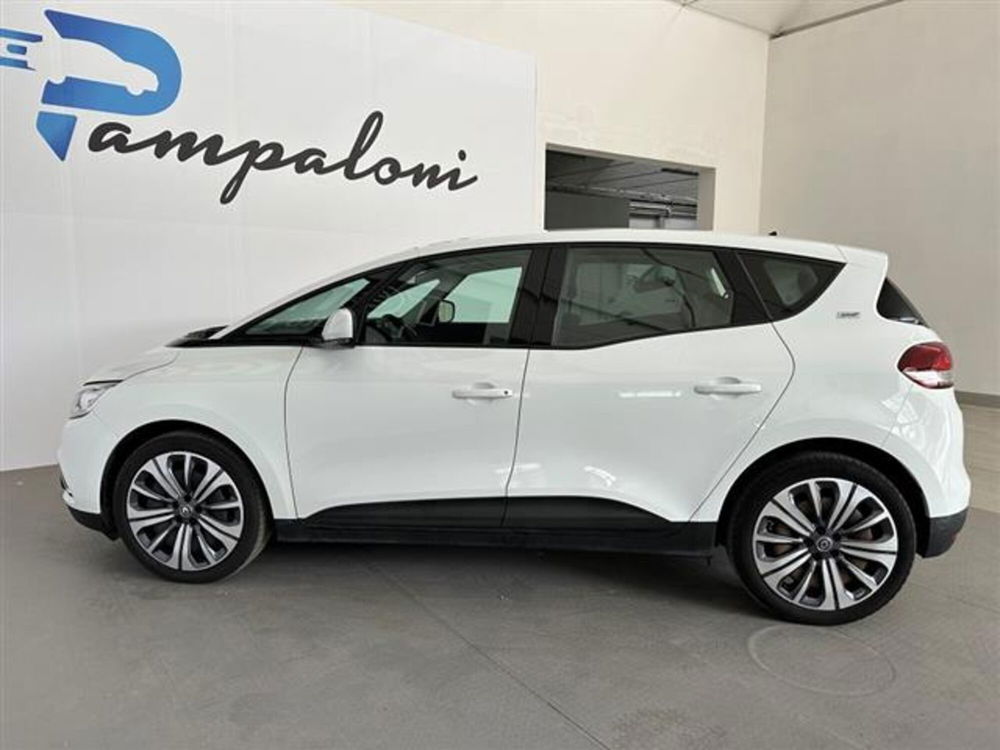 Renault Scenic E-Tech Electric usata a Siena (10)