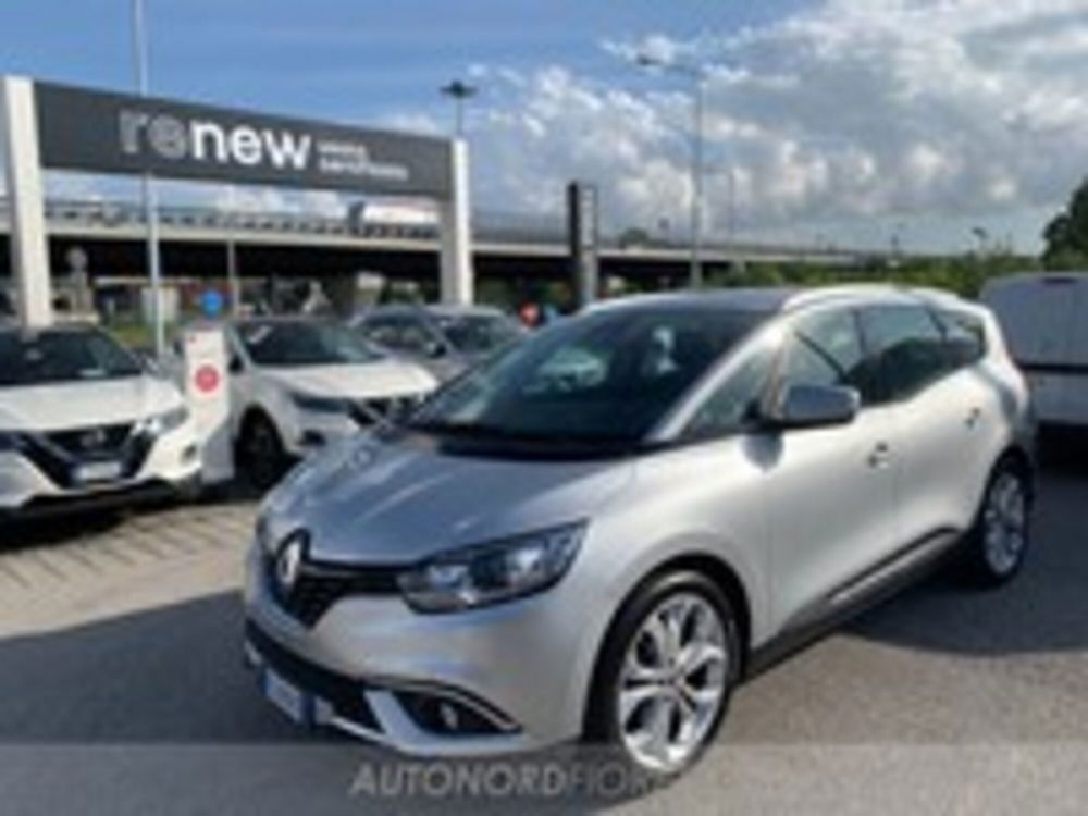 Renault Grand Scénic usata a Pordenone