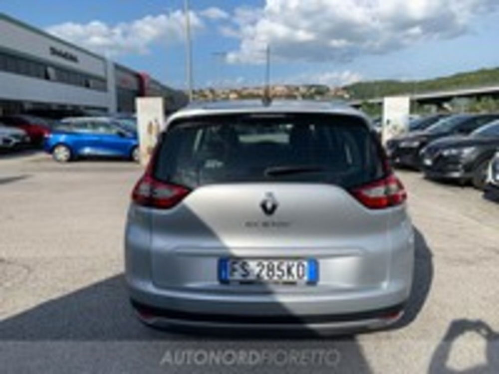 Renault Grand Scénic (2016-22) del 2018 usata a Pordenone (4)