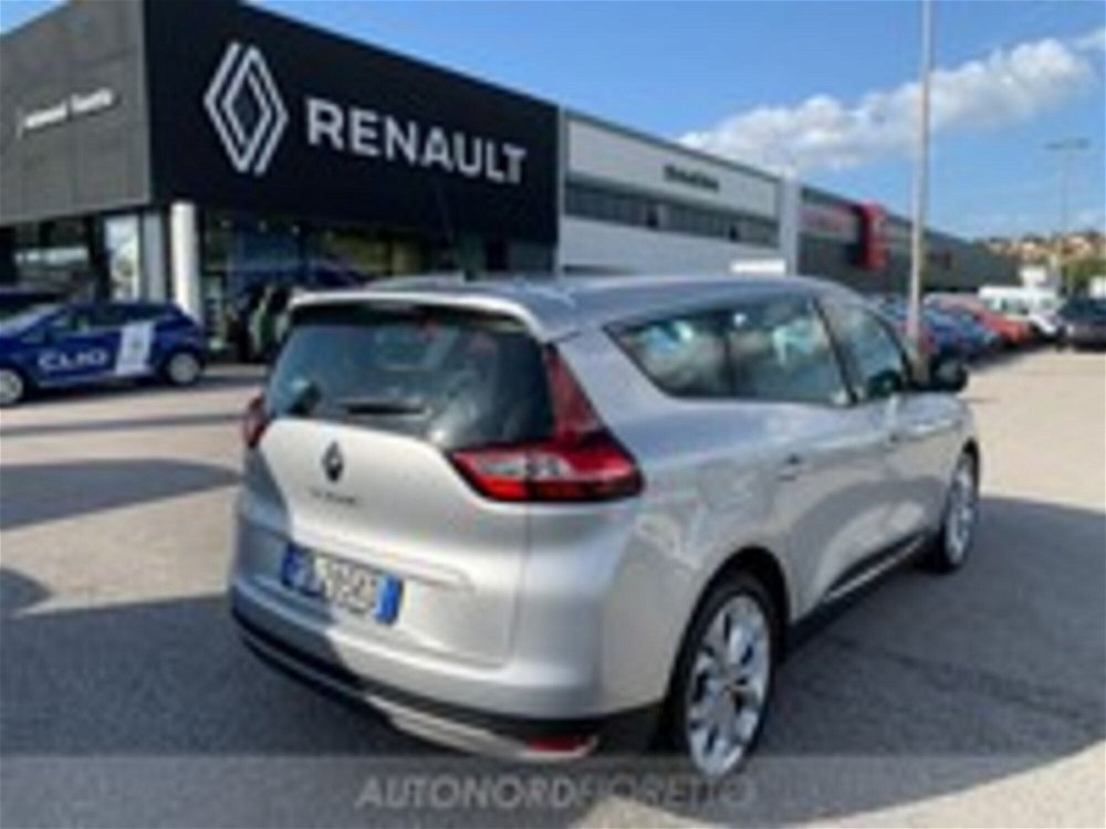 Renault Grand Scénic (2016-22) del 2018 usata a Pordenone (5)