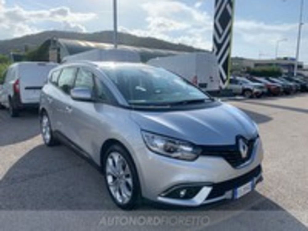 Renault Grand Scénic usata a Pordenone (7)