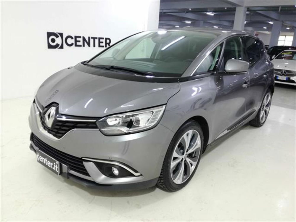 Renault Scenic E-Tech Electric usata a Salerno