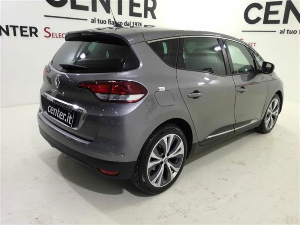 Renault Scenic E-Tech Electric usata a Salerno (2)