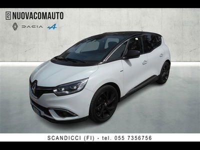 Renault Scenic E-Tech Electric 1.6 dCi 130CV Start&amp;Stop Energy Bose del 2017 usata a Sesto Fiorentino