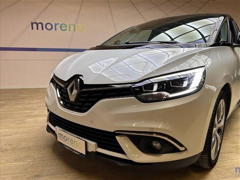 Renault Scenic E-Tech Electric 1.5 dCi 110CV EDC Dynamique  del 2019 usata a Bologna (5)