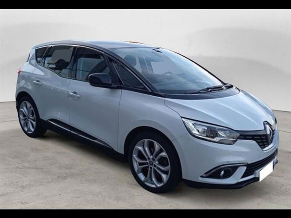 Renault Scenic E-Tech Electric 1.9 dCi cat Sport Way del 2019 usata a Palestrina (2)