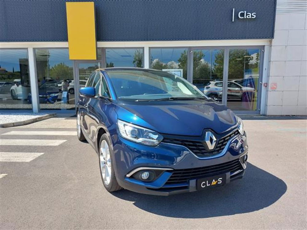 Renault Scenic E-Tech Electric usata a Livorno