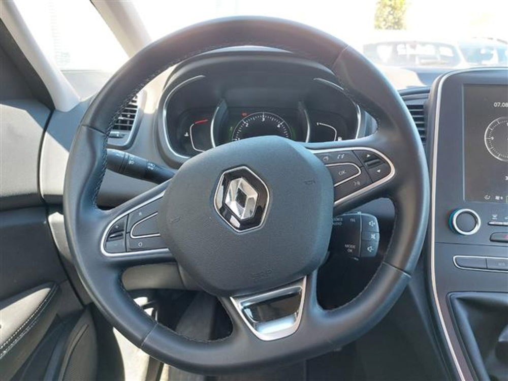 Renault Scenic E-Tech Electric usata a Livorno (10)