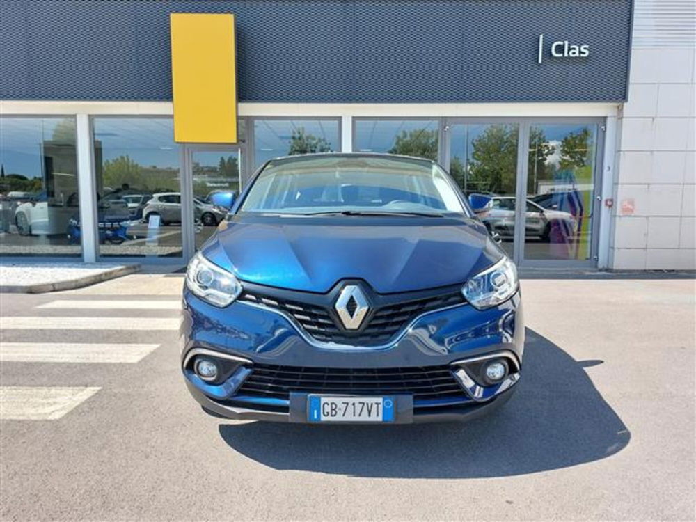 Renault Scenic E-Tech Electric usata a Livorno (11)