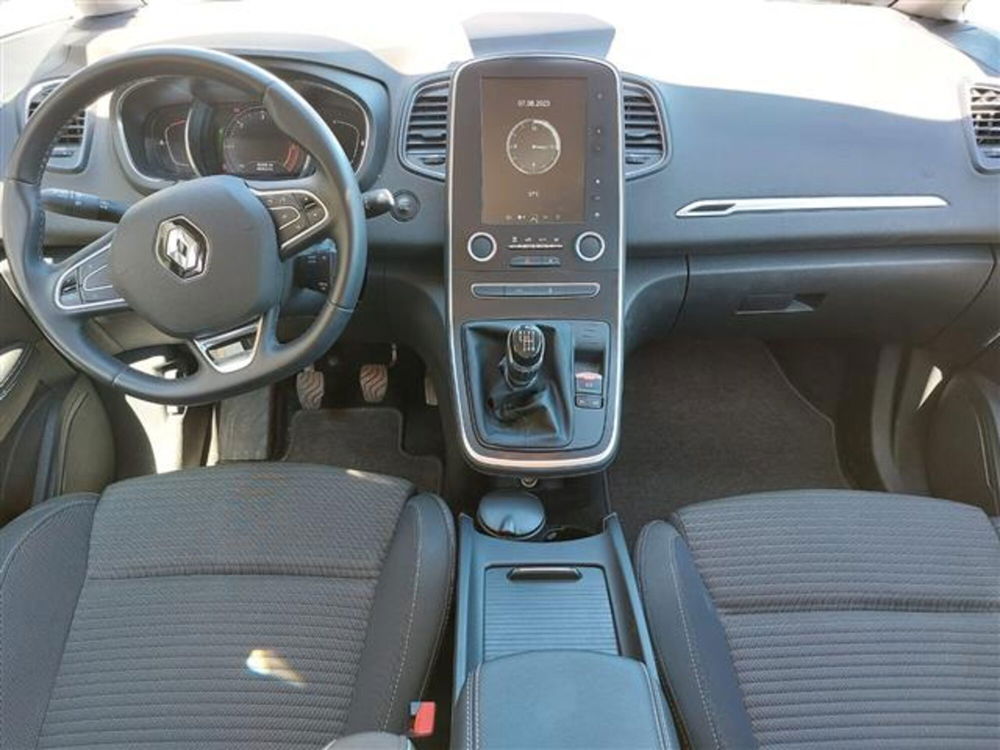 Renault Scenic E-Tech Electric usata a Livorno (15)