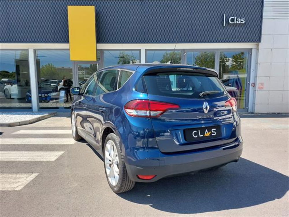 Renault Scenic E-Tech Electric 1.9 dCi cat Sport Way del 2020 usata a Livorno (5)