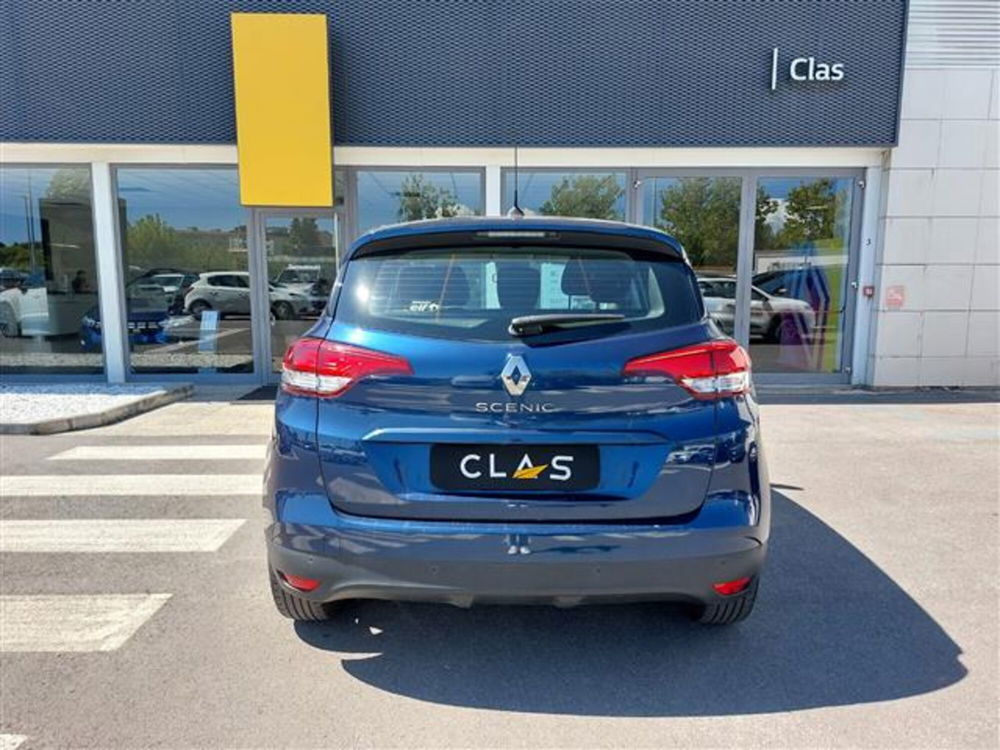 Renault Scenic E-Tech Electric usata a Livorno (6)