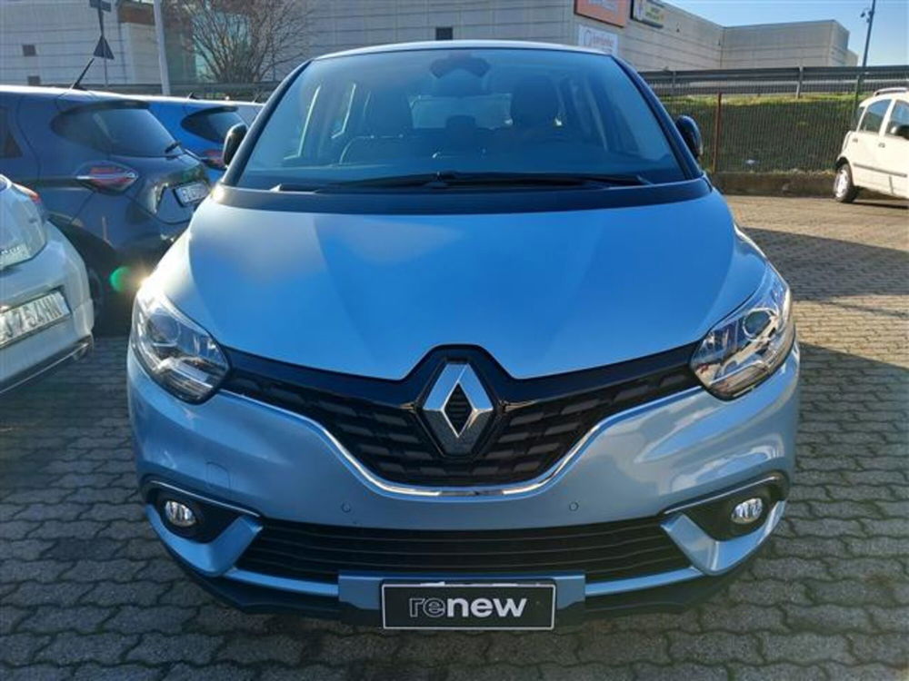 Renault Scenic E-Tech Electric 1.5 dCi 110CV EDC Dynamique  del 2021 usata a Saronno (2)