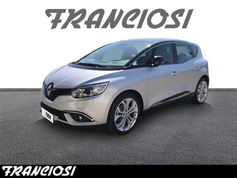 Renault Scenic E-Tech Electric 1.5 dCi 110CV EDC Dynamique  del 2019 usata a Mirandola